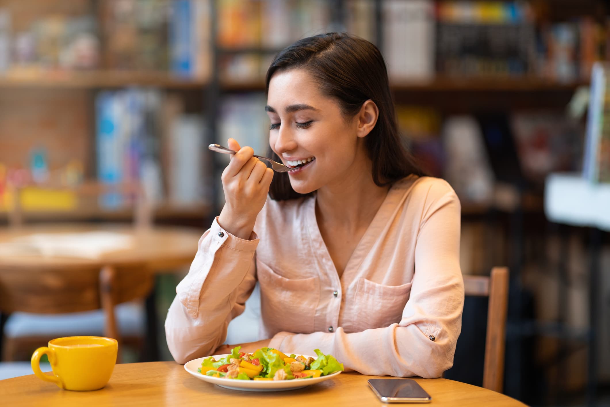 Biological Dining: Eating With a Purpose